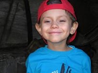 Przybek Oliwier - neuroblastoma