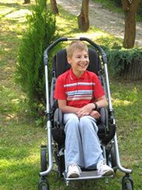 Kocik Piotr - leczenie i rehabilitacja