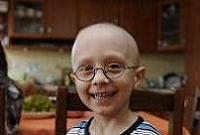 Chojnecki Kuba - neuroblastoma IV stopnia